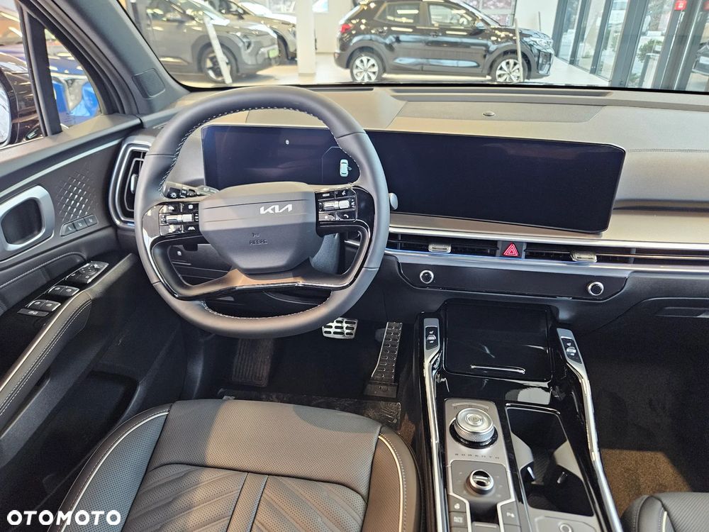 Kia Sorento 1.6 T-GDI HEV Prestige Line 7os - 9