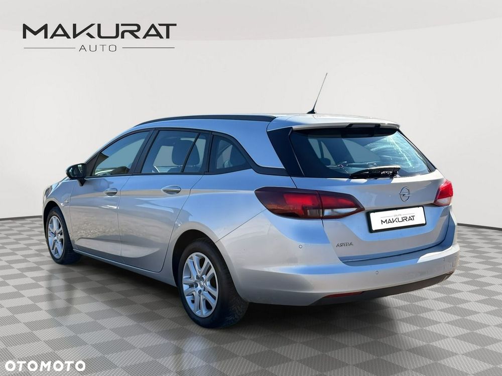 Opel Astra 1.5 CDTI Edition S&S - 4