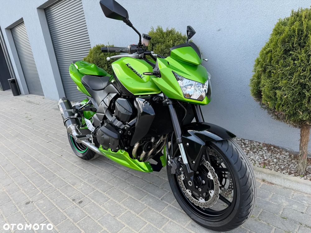 Kawasaki Z - 4