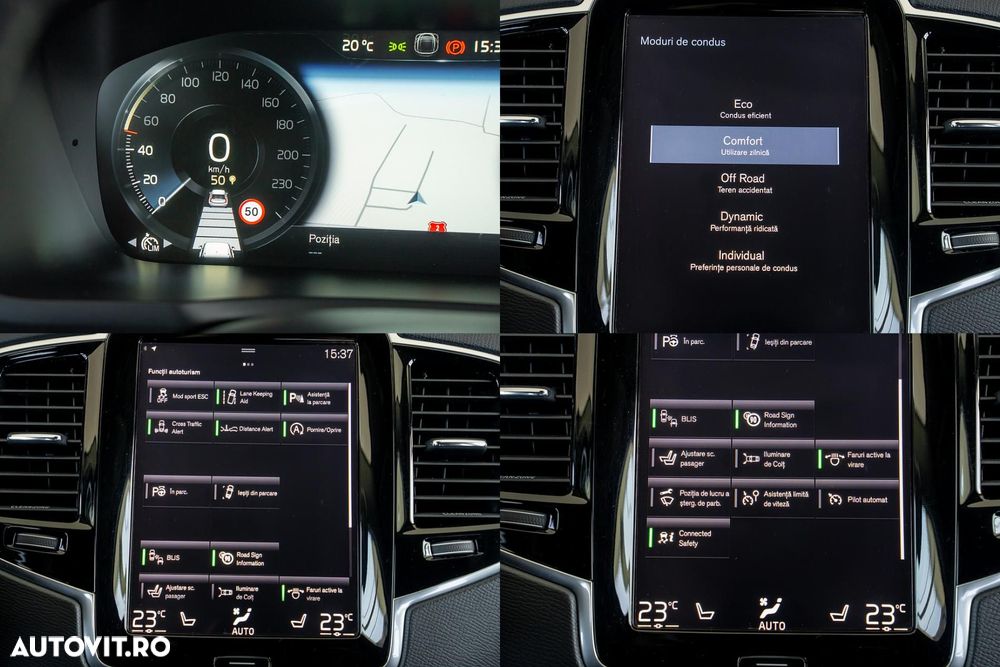 Volvo XC 90 D5 AWD Geartronic Inscription - 6