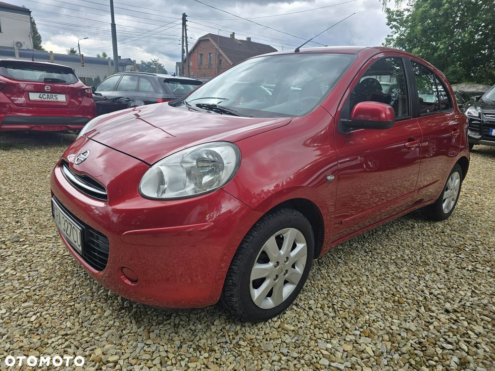 Nissan Micra 1.2 DIG-S Tekna EU6 - 3