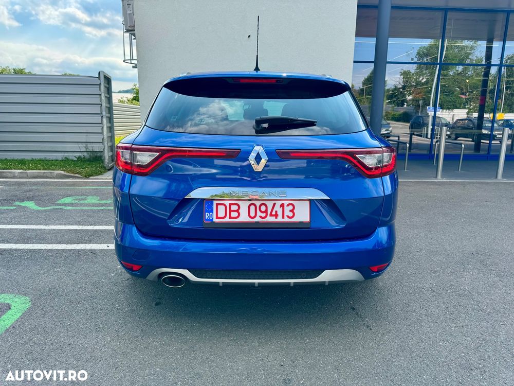 Renault Megane ENERGY TCe 130 EDC GT LINE - 21