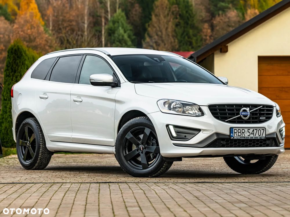 Volvo XC 60 D3 R-Design - 33