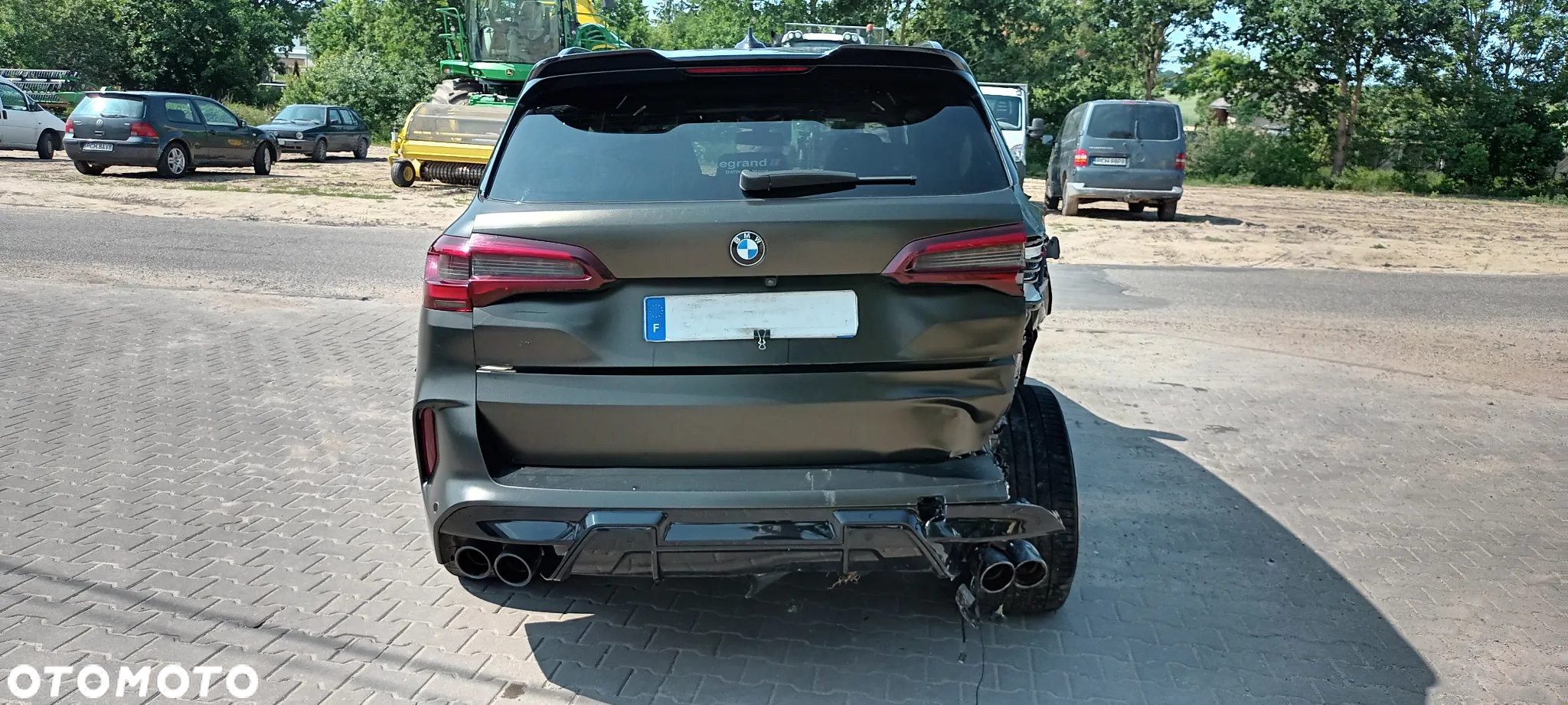 BMW X5 M Competition - 12