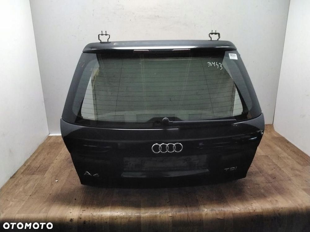 audi a4 b4 kombi tylna klapa - 1
