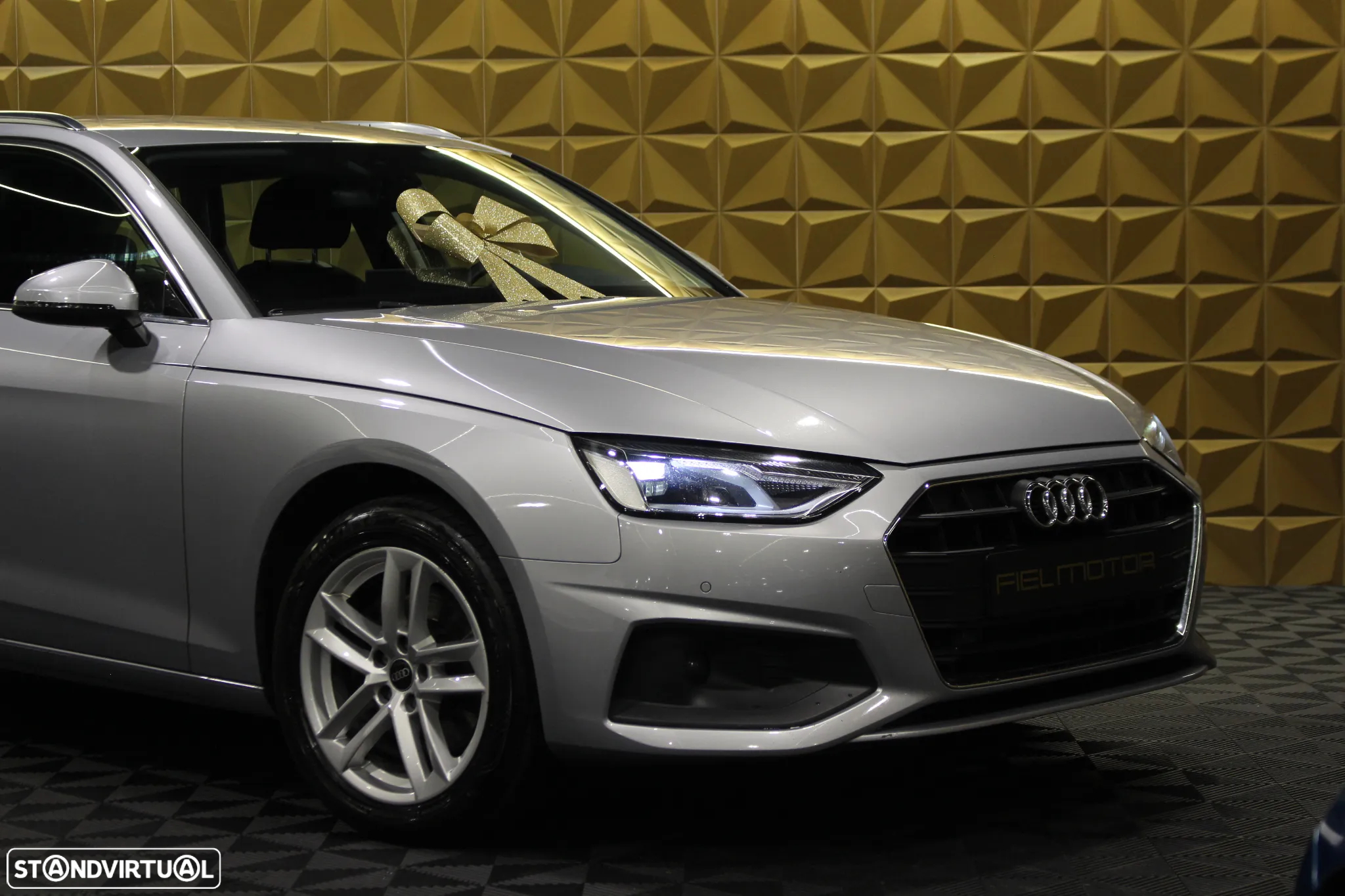 Audi A4 Avant 30 TDI Advanced S tronic - 5