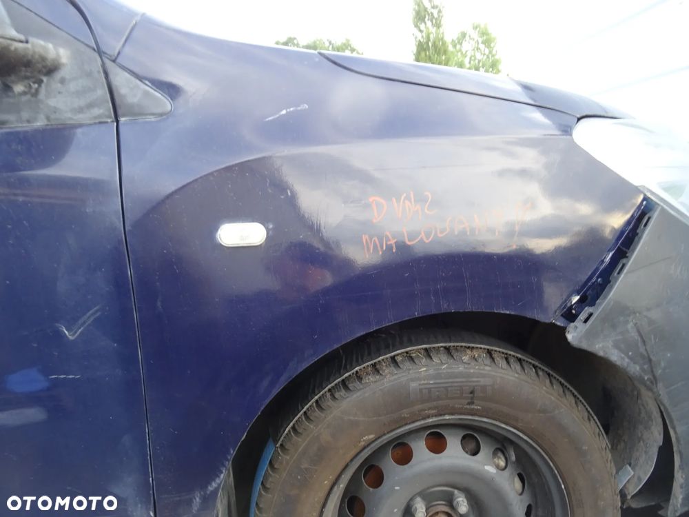 DACIA DOKKER LODGY ROZNE MODELE ZWROTNIC 1,5 DCI MCPERSON AMORTYZATOR ZWROTNICA LEWA PRAWA ZACISK HAMULCOWY ZADAJ PYTANIE KTORA POTRZEBNA CZESCI - 13