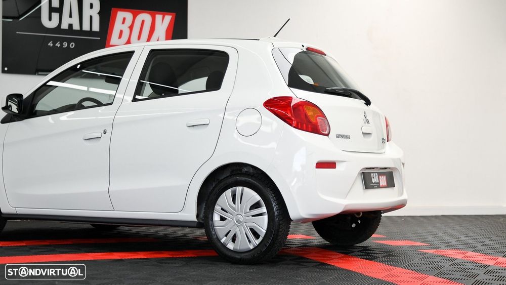 Mitsubishi Space Star 1.0 Active - 16