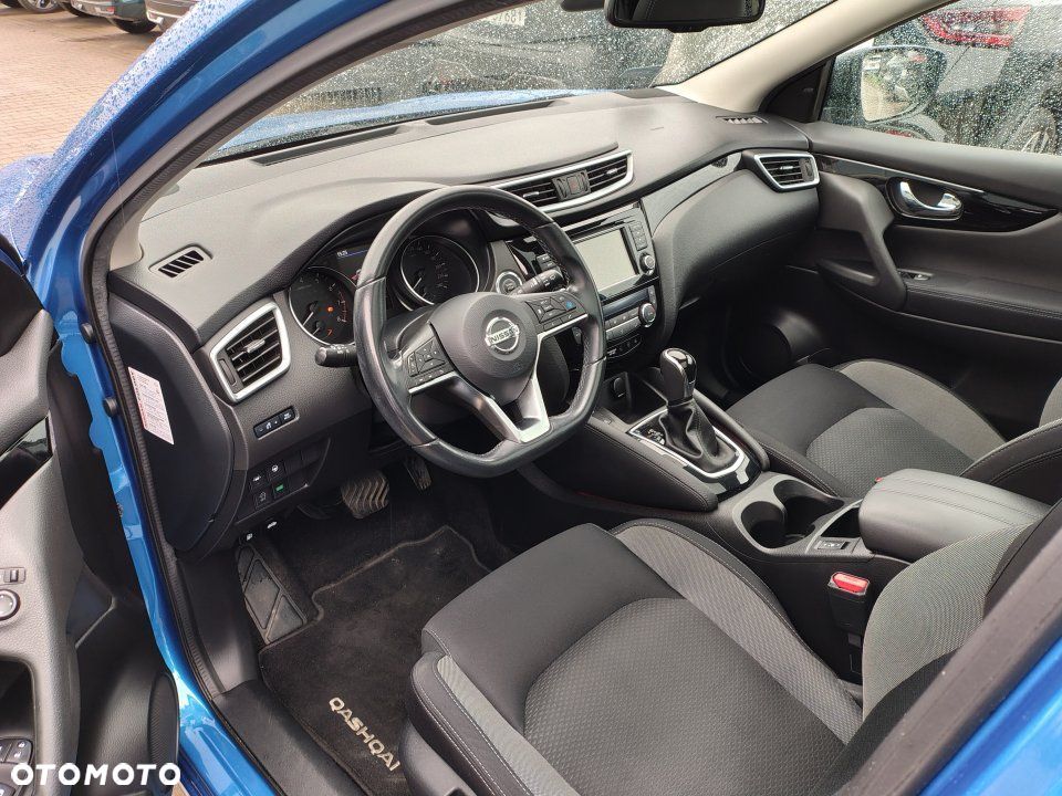 Nissan Qashqai - 5