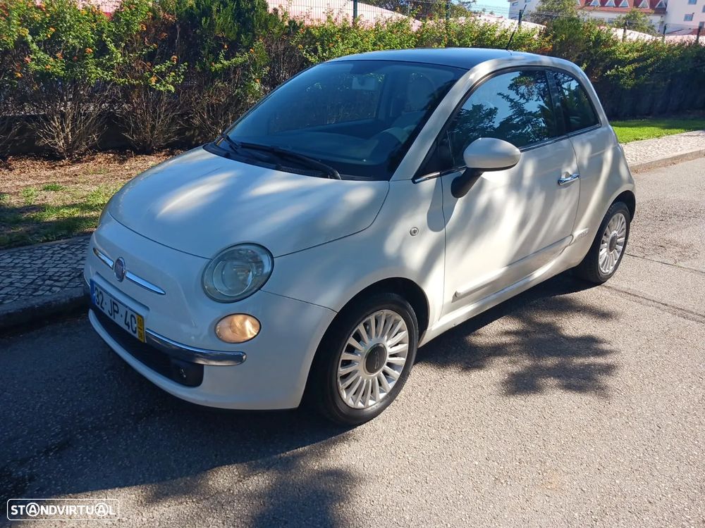 Fiat 500 1.2 Lounge - 1