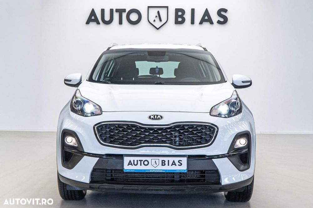 Kia Sportage 1.6 CRDI AWD Eco-Dynamics+ (48V M-H) DCT PLATINUM - 23