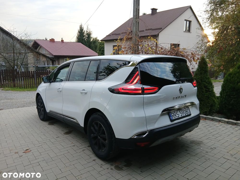 Renault Espace 2019 photo 2