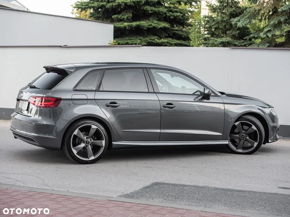 Audi A3 Sportback 1.8 TFSI quattro S tronic Attraction - 14