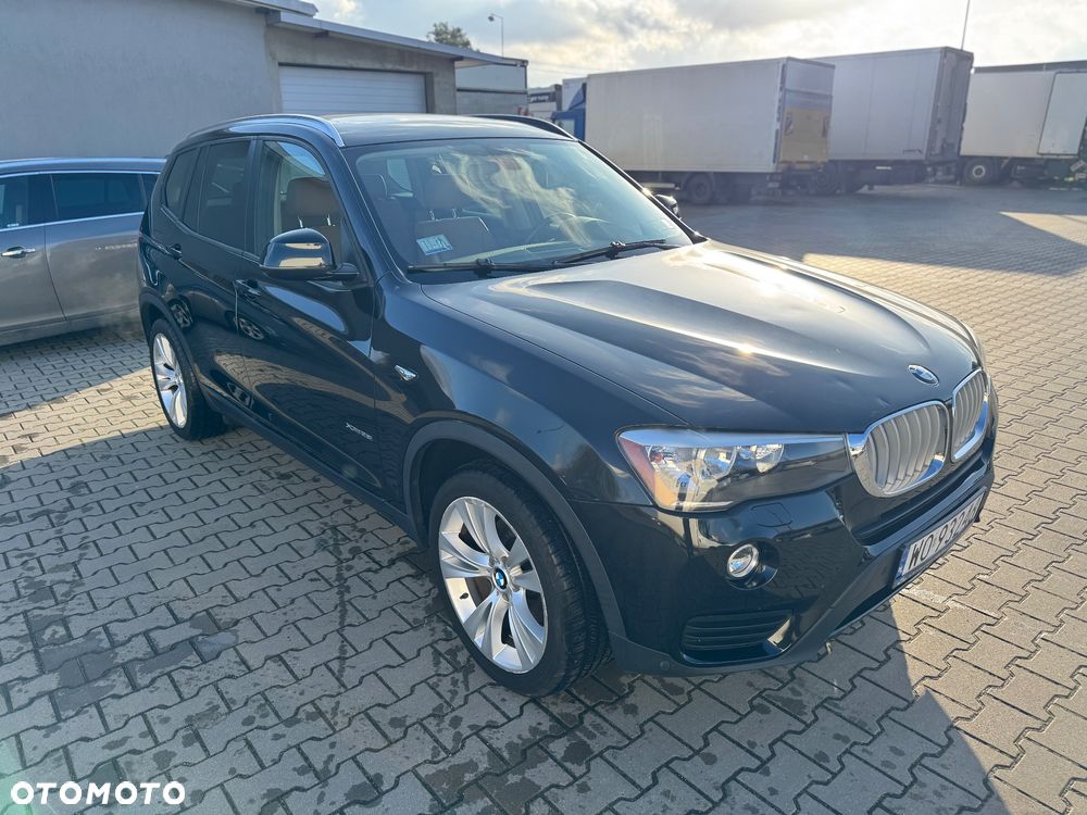 BMW X3 xDrive28i Sport-Aut Advantage - 6