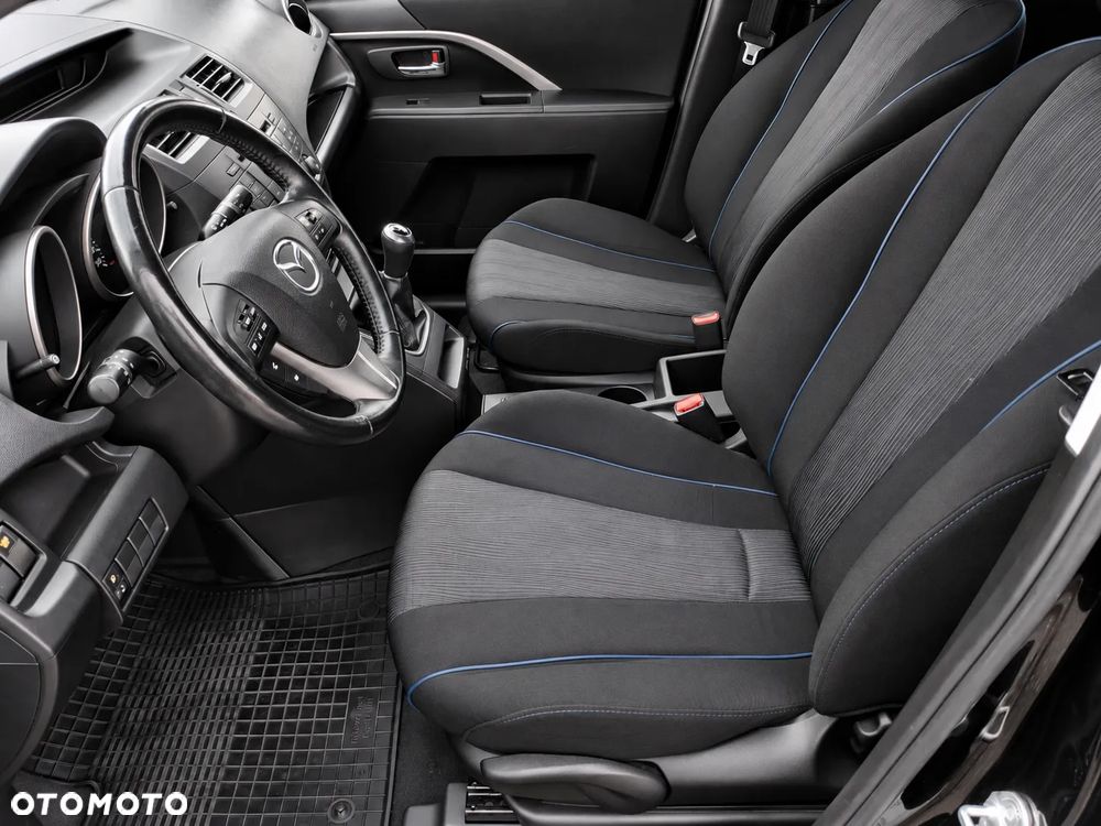 Mazda 5 2.0 MZR-DISI i-stop Center-Line - 15
