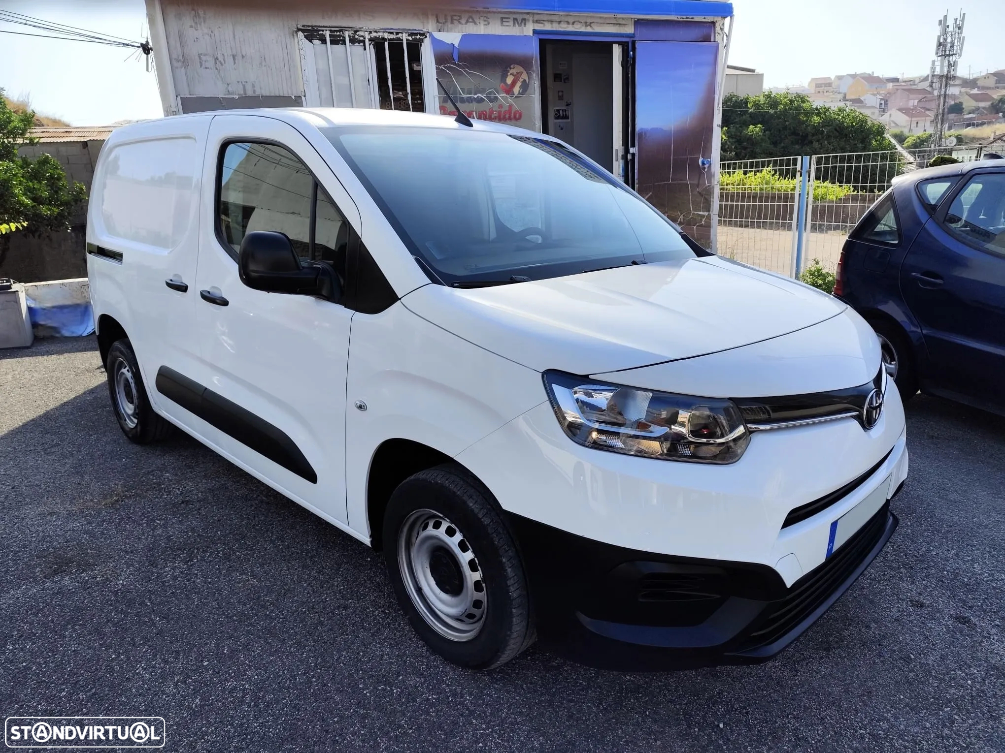 Toyota PROACE City Diesel 1.5D L1 Comfort - 3