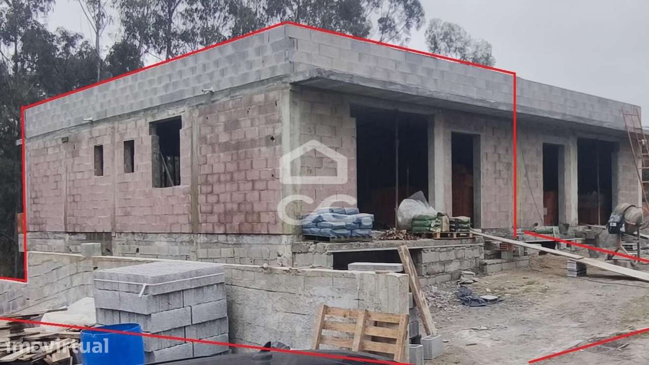 Moradia geminada T2 + 1 Geminada em Construção em Delães - Grande imagem: 4/31