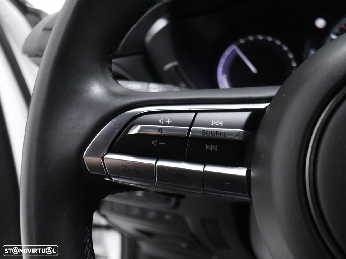 Mazda MX-30 e-Skyactiv Advantage+Vintage Leatherette - 20
