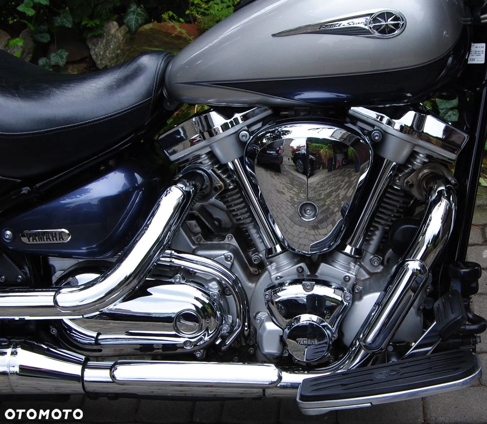 Yamaha Road Star - 8