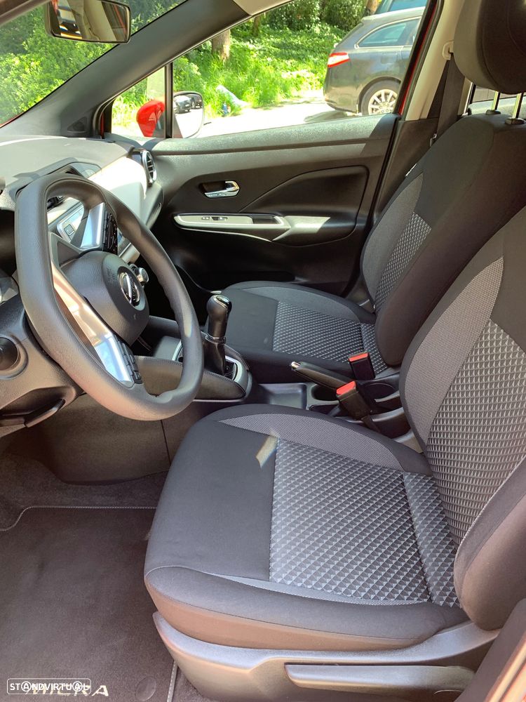 Nissan Micra 1.0 IG-T Acenta - 14