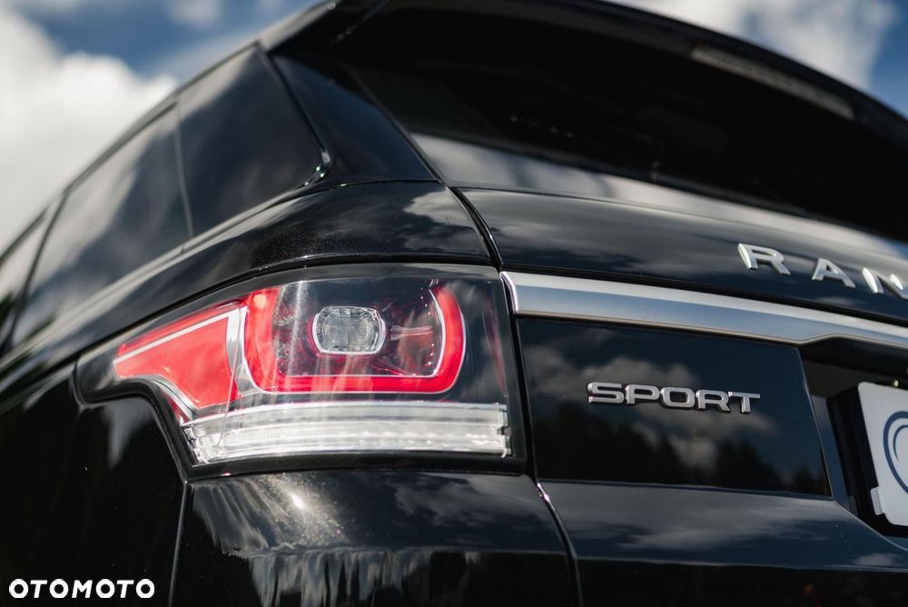 Land Rover Range Rover Sport - 40
