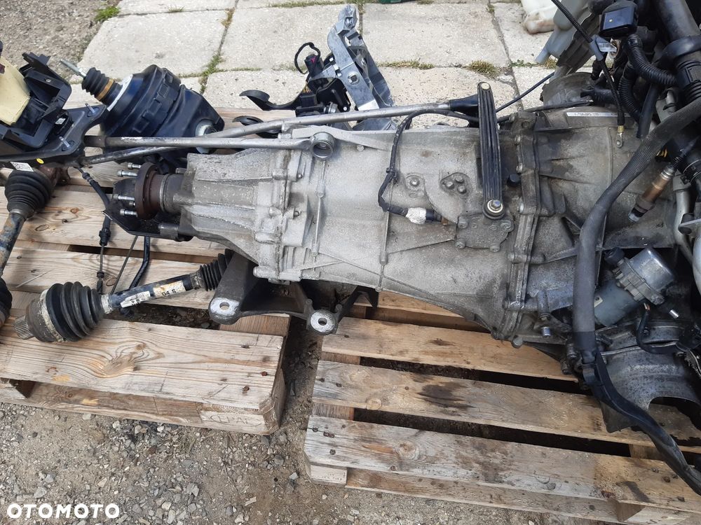 AUDI A5 S5 8T 4.2 V8 FSI SKRZYNIA BIEGÓW KMV QUATTRO 4X4