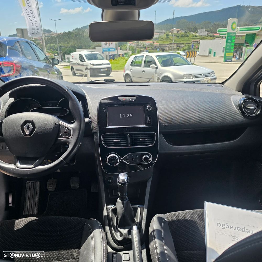 Renault Clio Break 1.2 TCE Dynamique S - 5