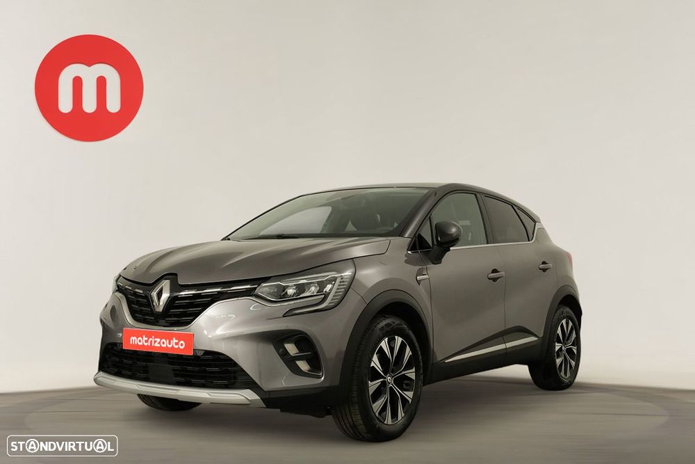 Renault Captur 1.0 TCe Techno Bi-Fuel - 2