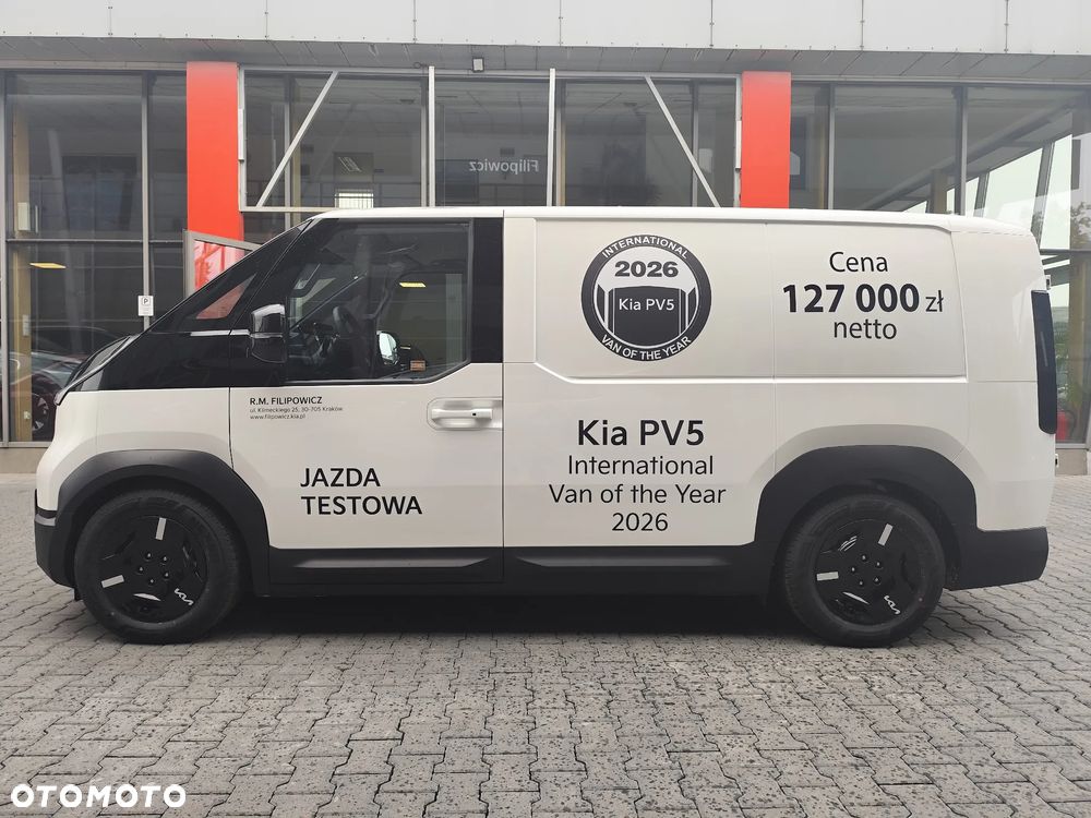 Kia PV5 - 4