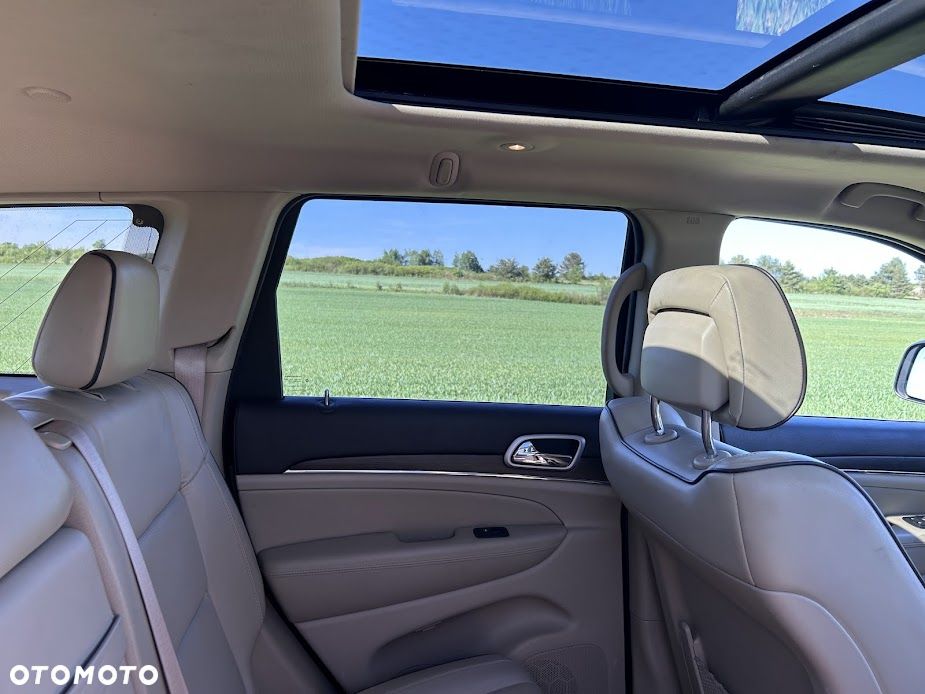 Jeep Grand Cherokee 3.6 V6 Overland EU6 - 18