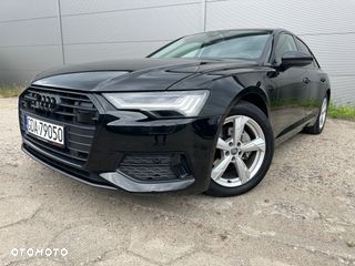 Audi A6 40 TDI mHEV S tronic