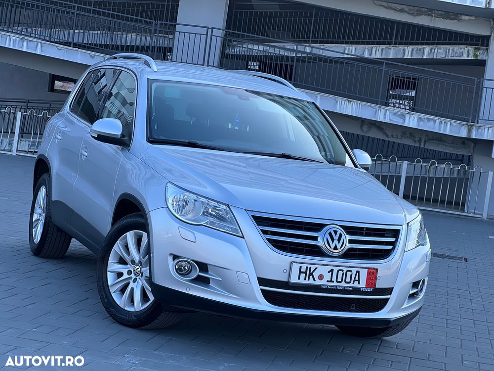Volkswagen Tiguan 2.0 TDI DPF 4Motion Team - 1