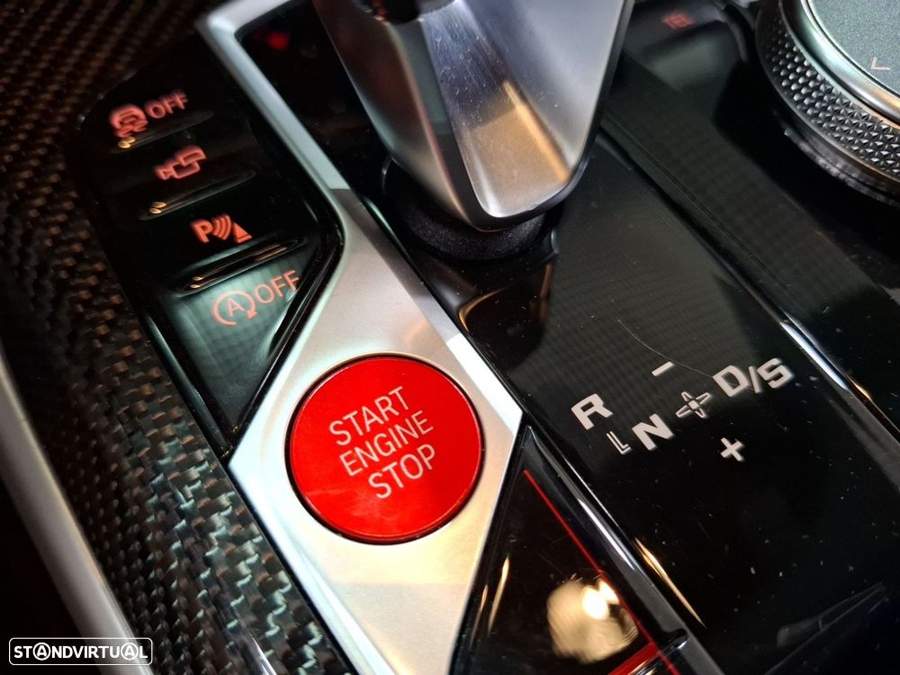 BMW M3 Competition - 23