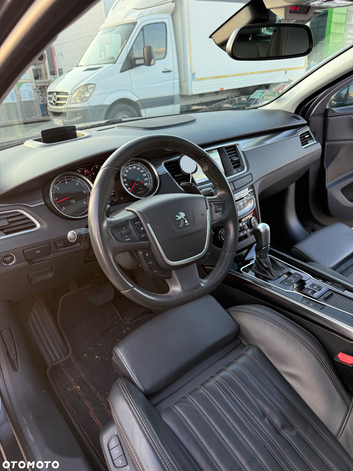 Peugeot 508 2.0 BlueHDi RXH S&S - 30