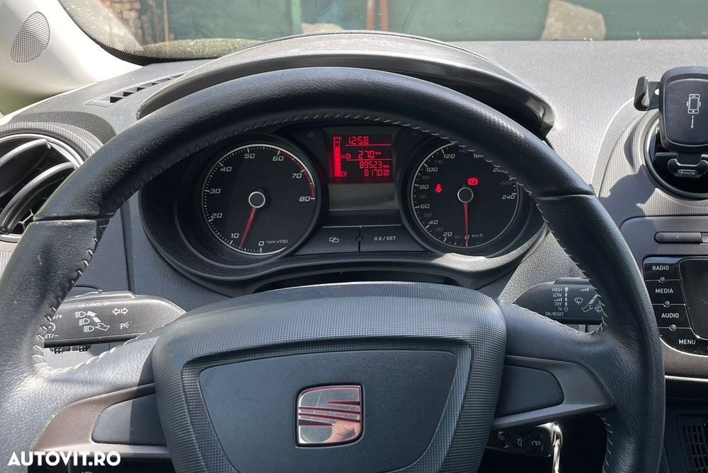 Seat Ibiza - 4
