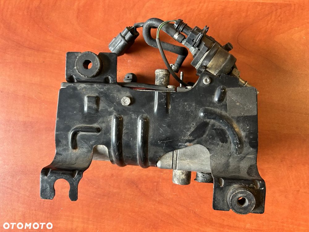 OGRZEWANIE POSTOJOWE WEBASTO 252213050000 2T1H-18K463-BD FORD CONNECT - 7