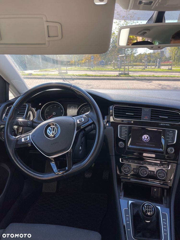 Volkswagen Golf 1.4 TSI BMT Highline - 13