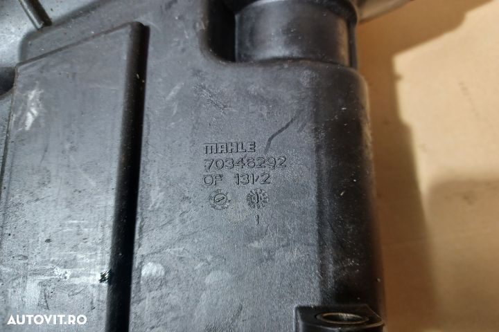 Termoflot racire ulei 2.0D 70346292 51750610 7807799 BMW X1 E84 [2009 - 3