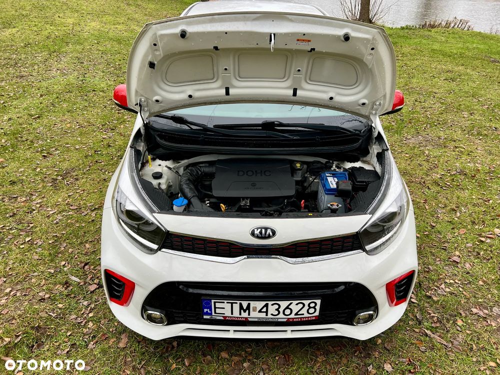 Kia Picanto 1.2 GT Line - 19