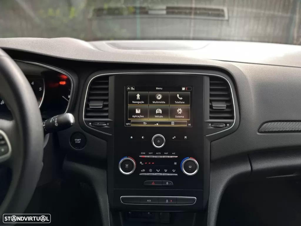 Renault Mégane Sport Tourer ENERGY TCe 115 LIMITED - 27