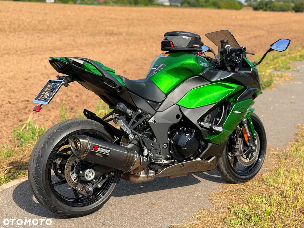 Kawasaki Ninja 1000 SX - 18