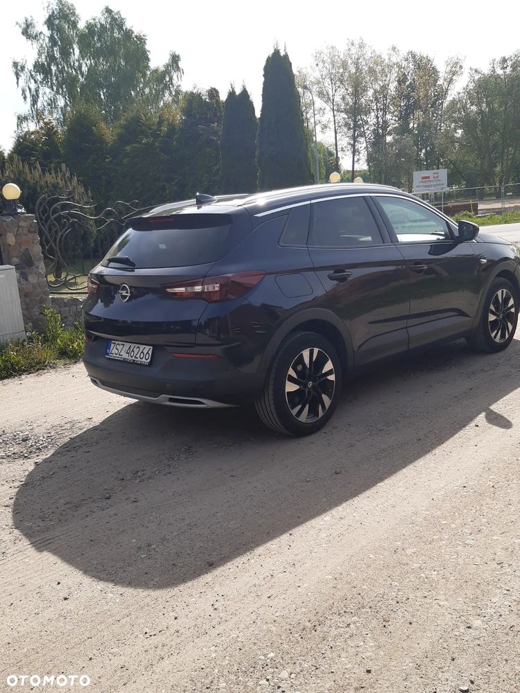 Opel Grandland X 1.2 T GPF Innovation S&S - 3