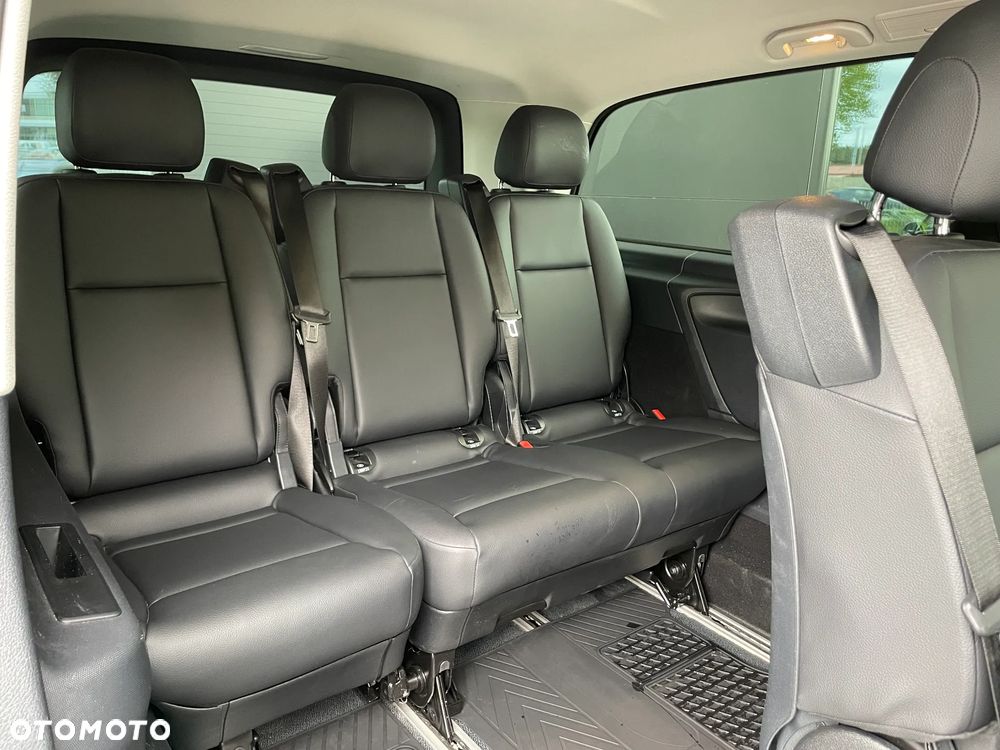 Mercedes-Benz Vito Tourer L3 Pro 4x4 9G-Tronic 447.705 - 14