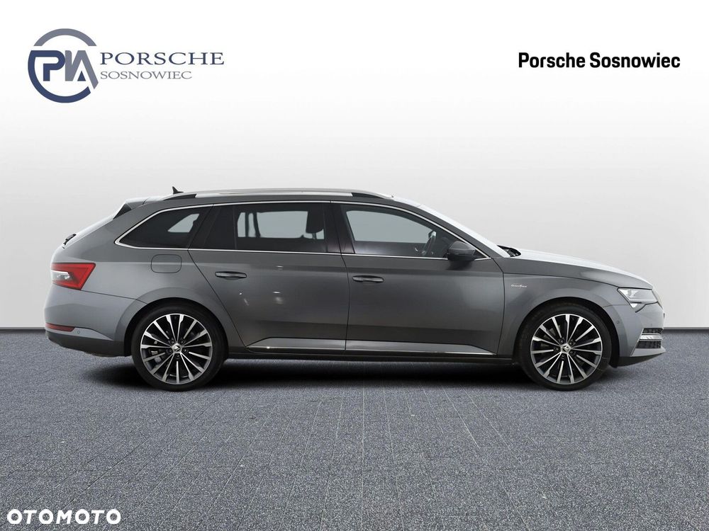 Skoda Superb 2.0 TSI 4x4 L&K DSG - 8