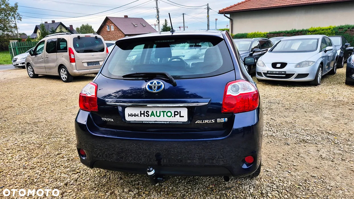Toyota Auris 1.8 HSD Luna - 18