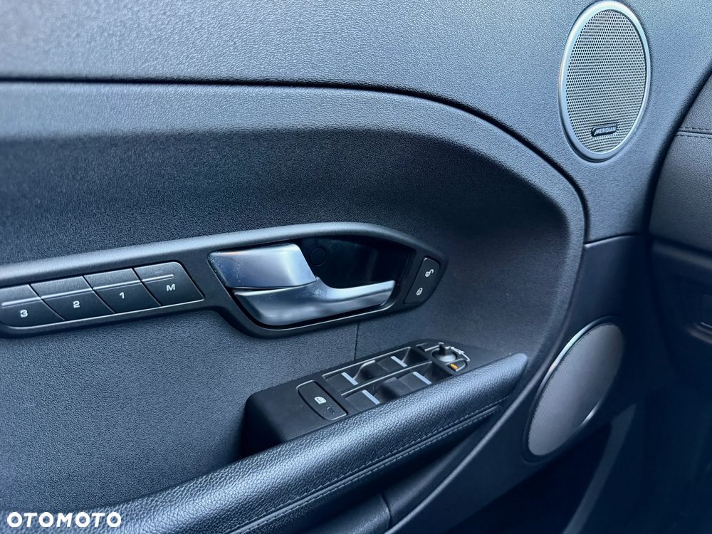 Land Rover Range Rover Evoque 2.0Si4 SE - 16