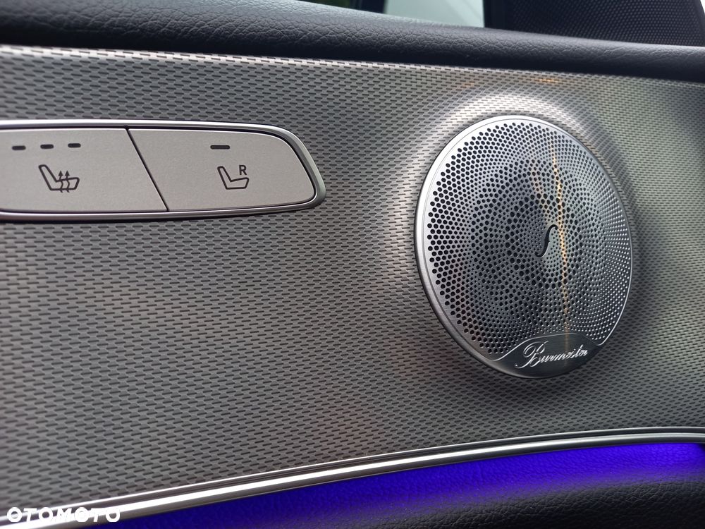 Mercedes-Benz Klasa E 300 d 9G-TRONIC AMG Line - 28