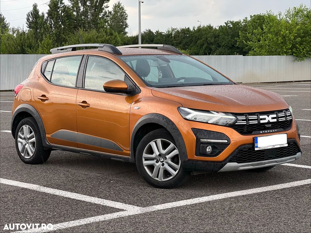 Dacia Sandero - 2