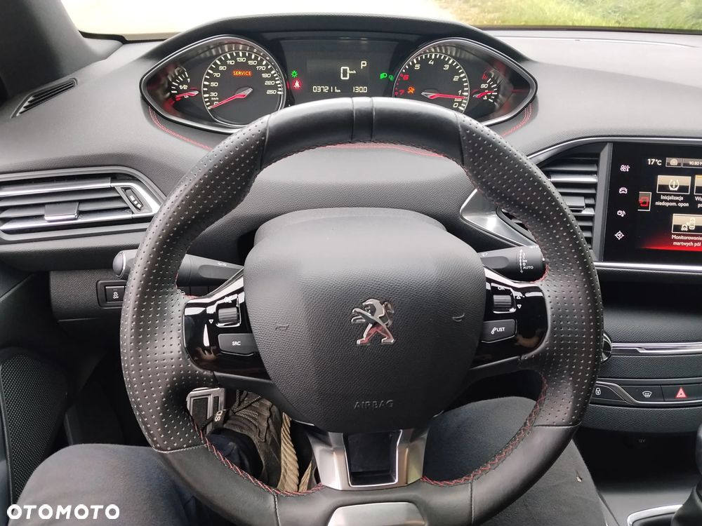 Peugeot 308 PureTech 130 EAT6 Stop & Start GT-Line Edition - 17
