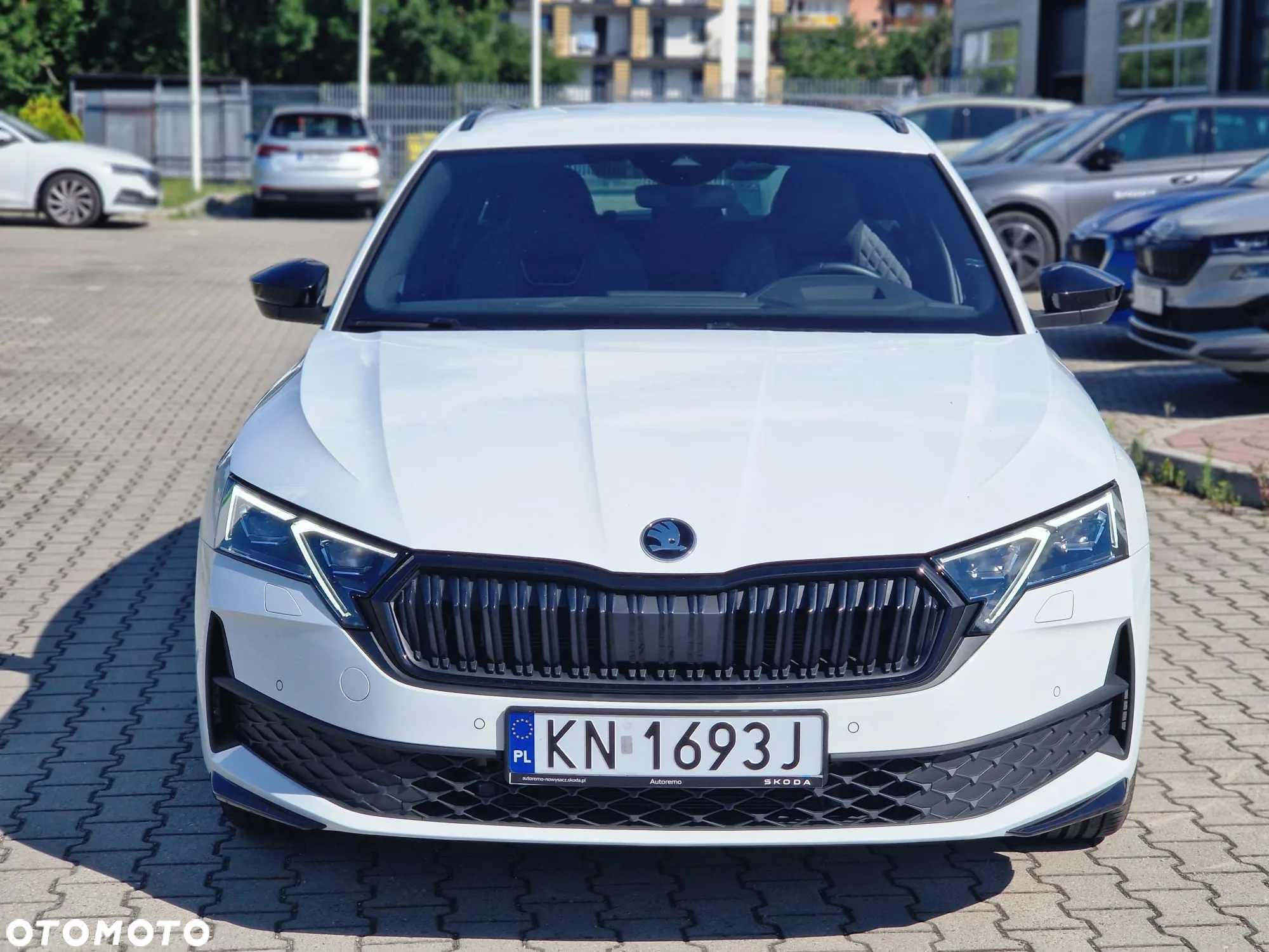 Skoda Octavia - 6